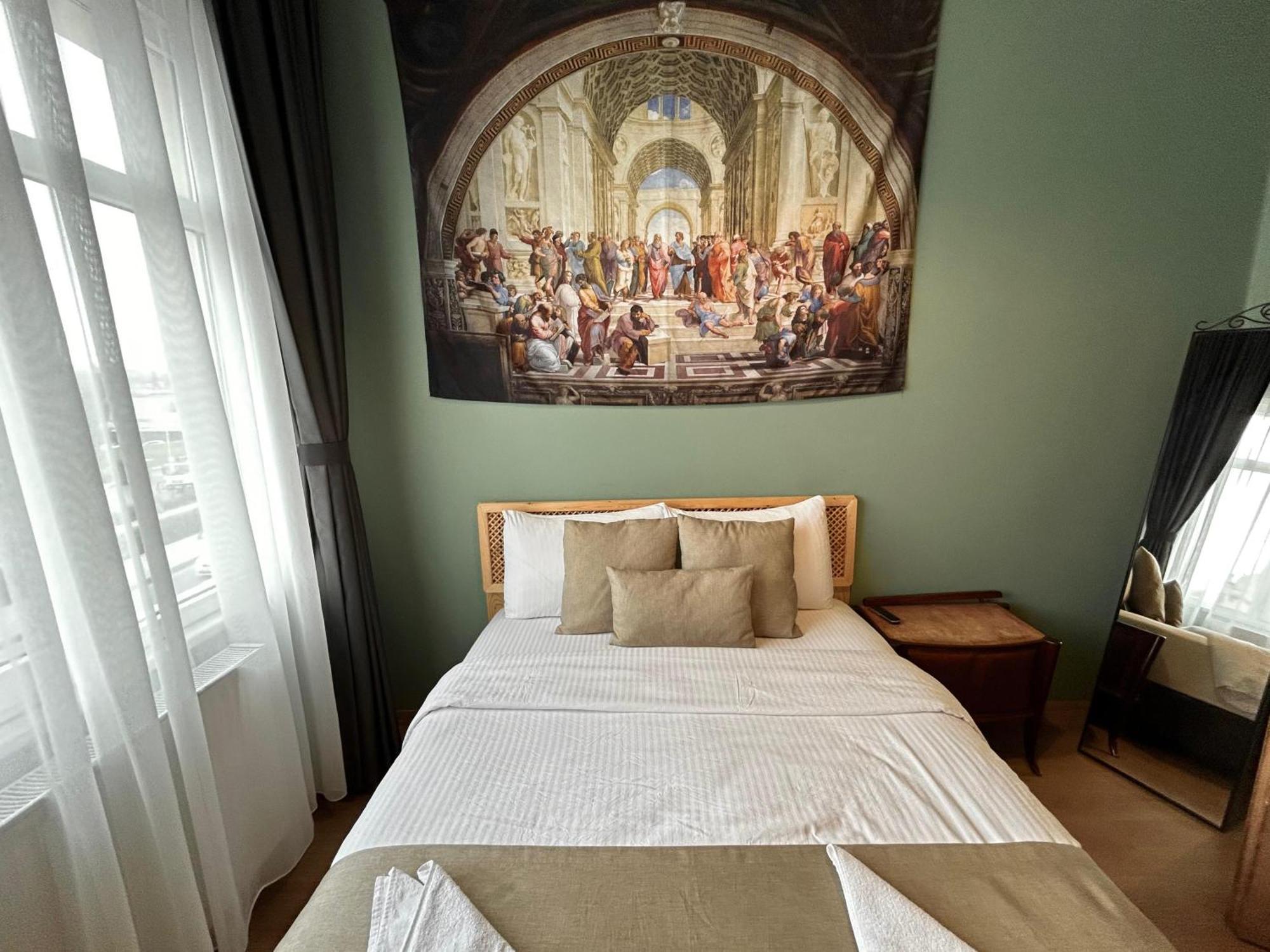 Waterfront Apartment By The Tram - Terrace With Dome & Golden Horn View In Fatih Istanbul Eksteriør bilde