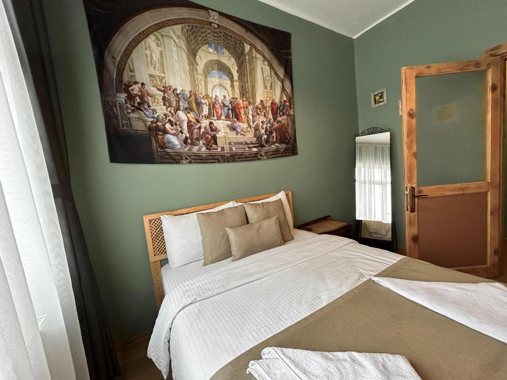Waterfront Apartment By The Tram - Terrace With Dome & Golden Horn View In Fatih Istanbul Eksteriør bilde