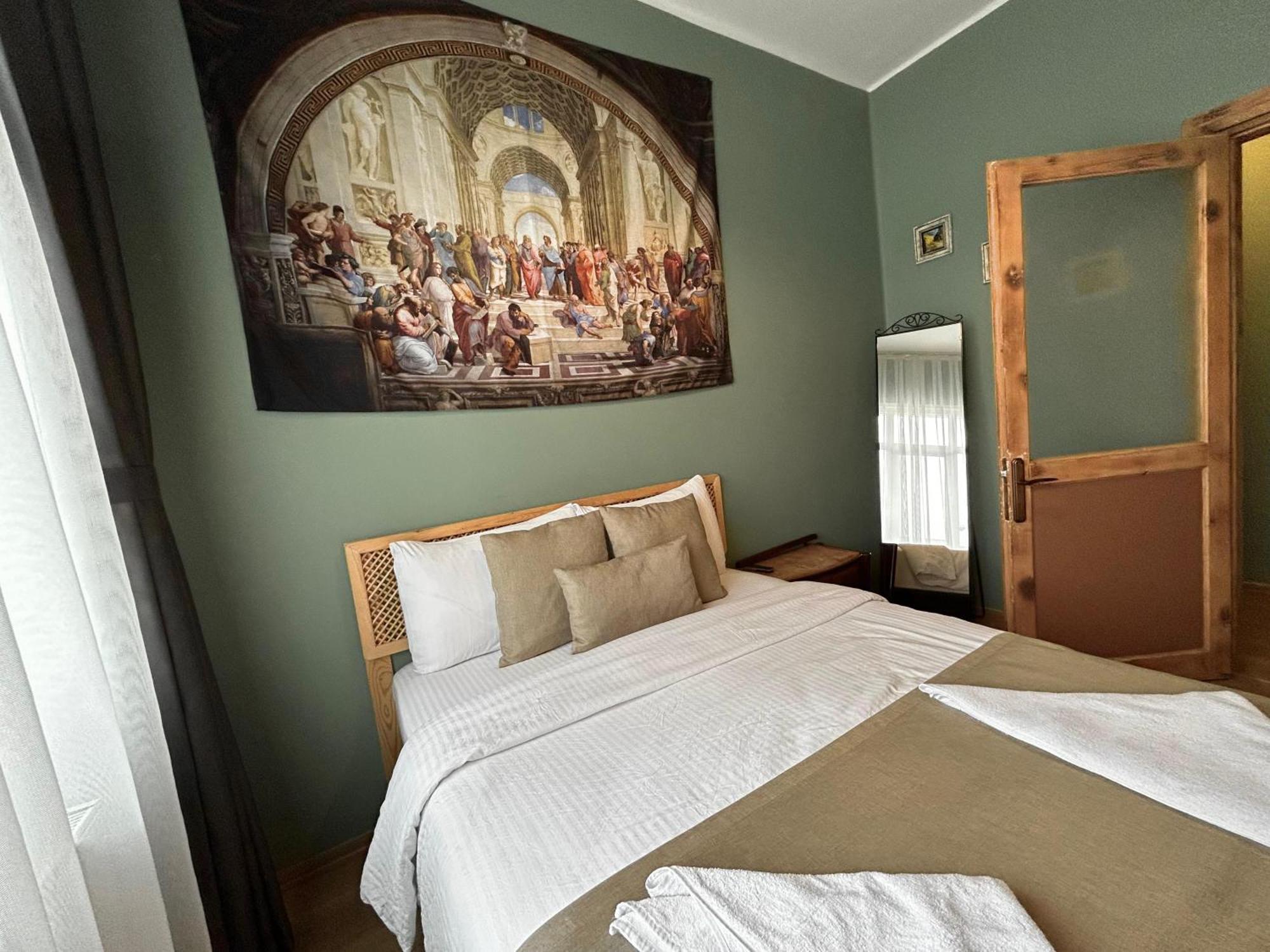Waterfront Apartment By The Tram - Terrace With Dome & Golden Horn View In Fatih Istanbul Eksteriør bilde